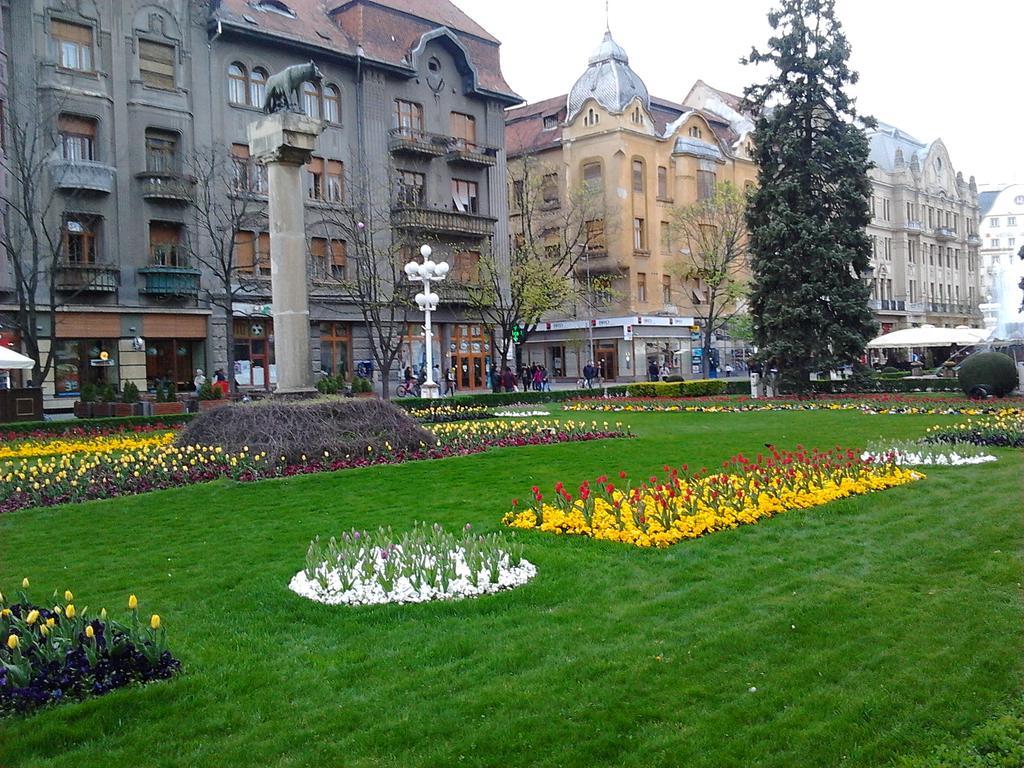 B Apartments - Apartment Bastion Timisoara Exterior foto