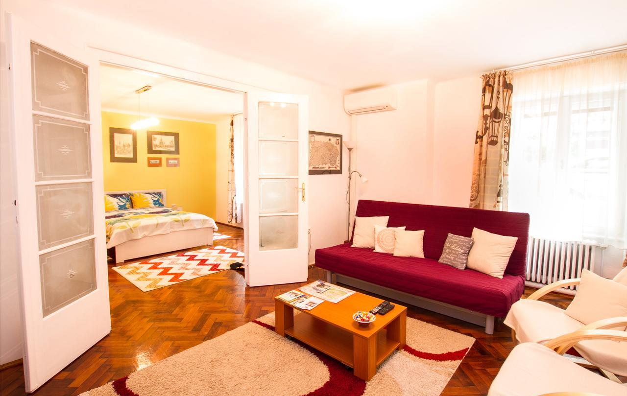B Apartments - Apartment Bastion Timisoara Exterior foto