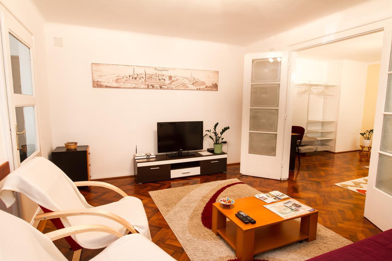 B Apartments - Apartment Bastion Timisoara Exterior foto