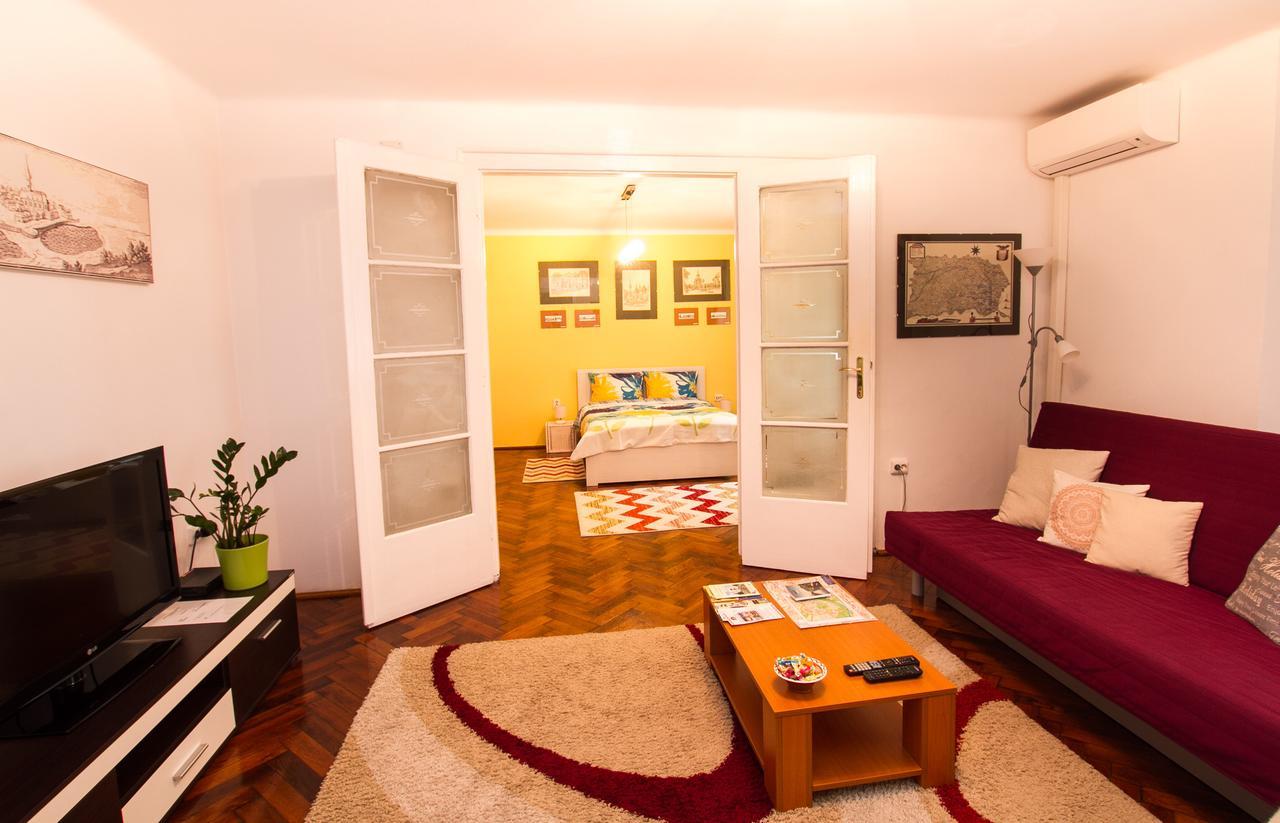 B Apartments - Apartment Bastion Timisoara Exterior foto